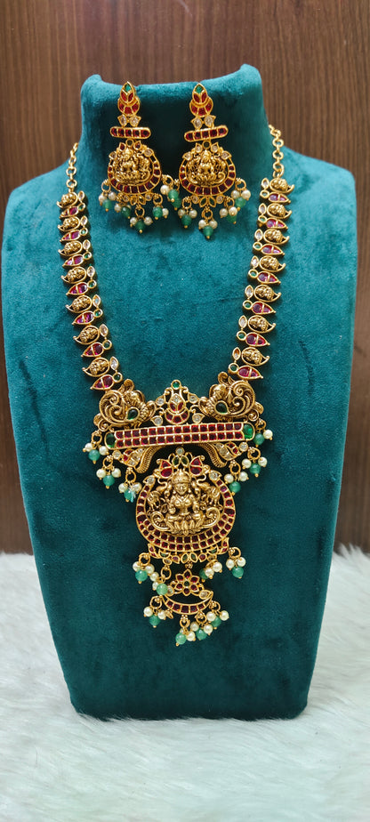 High premium micro unique style necklace