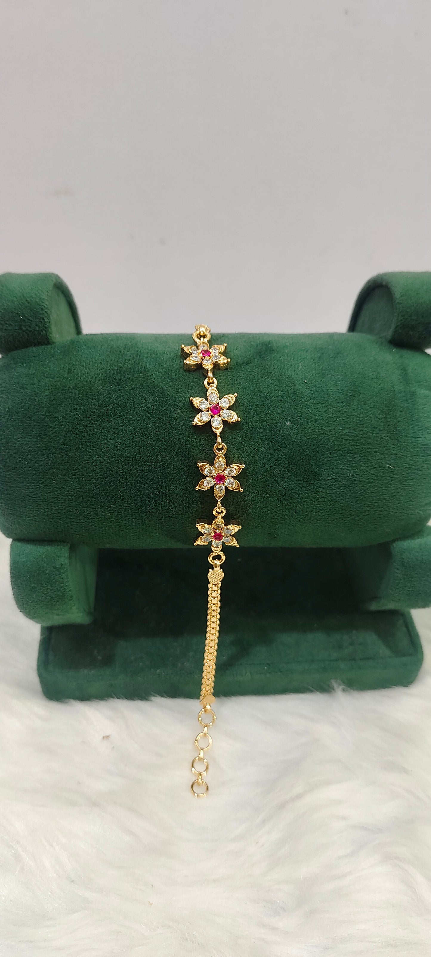 Pure panchaloham  women bracelet