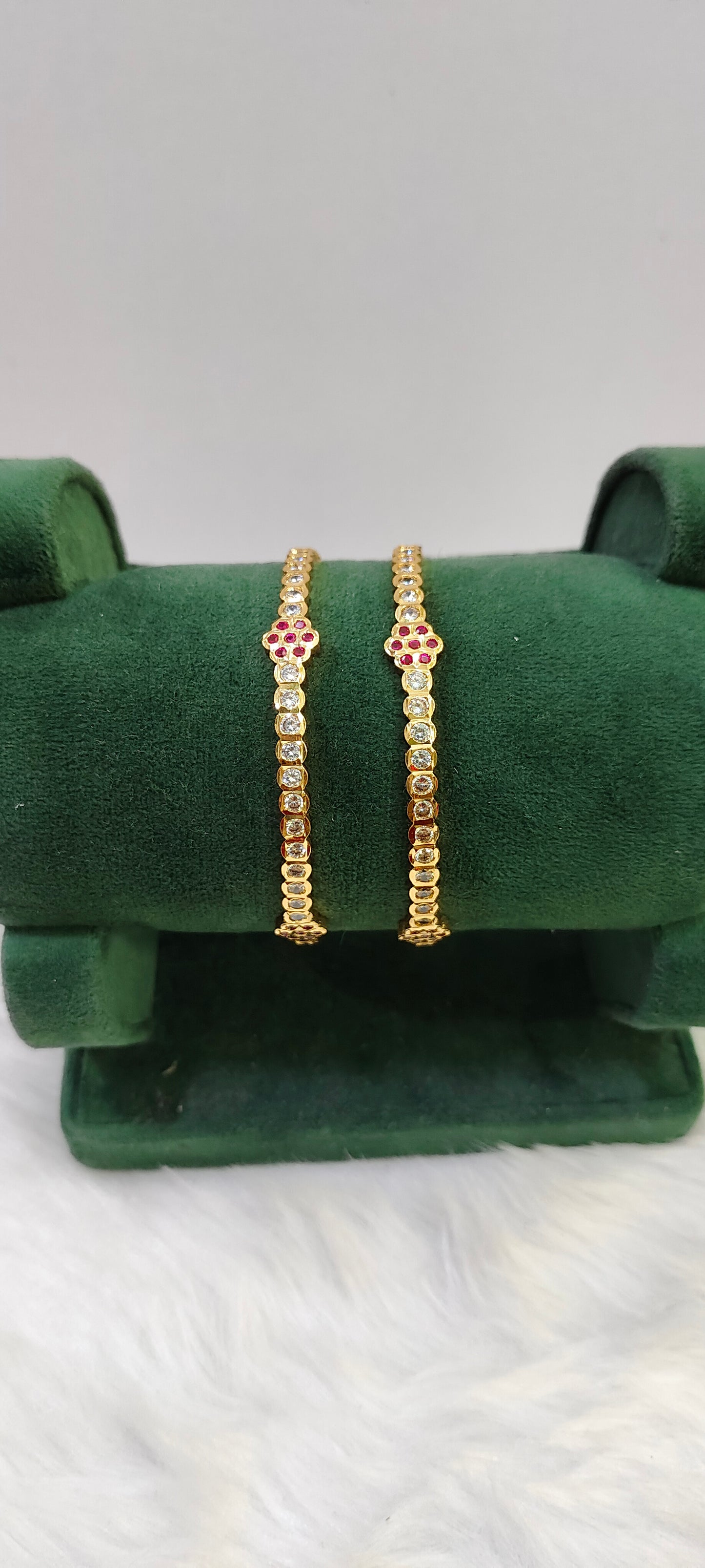 Panchaloham 2 bangles