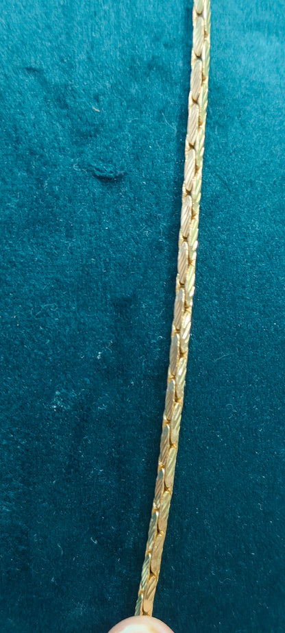 Pure panchaloham unpolished rice model chain