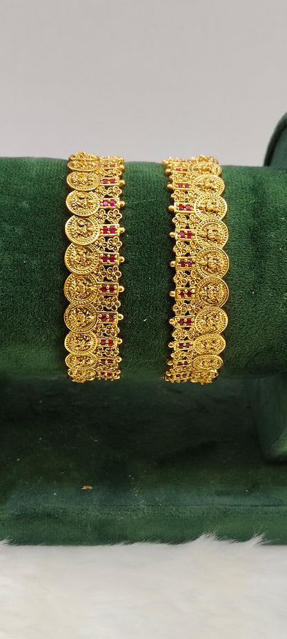 Premium nakshi bangles