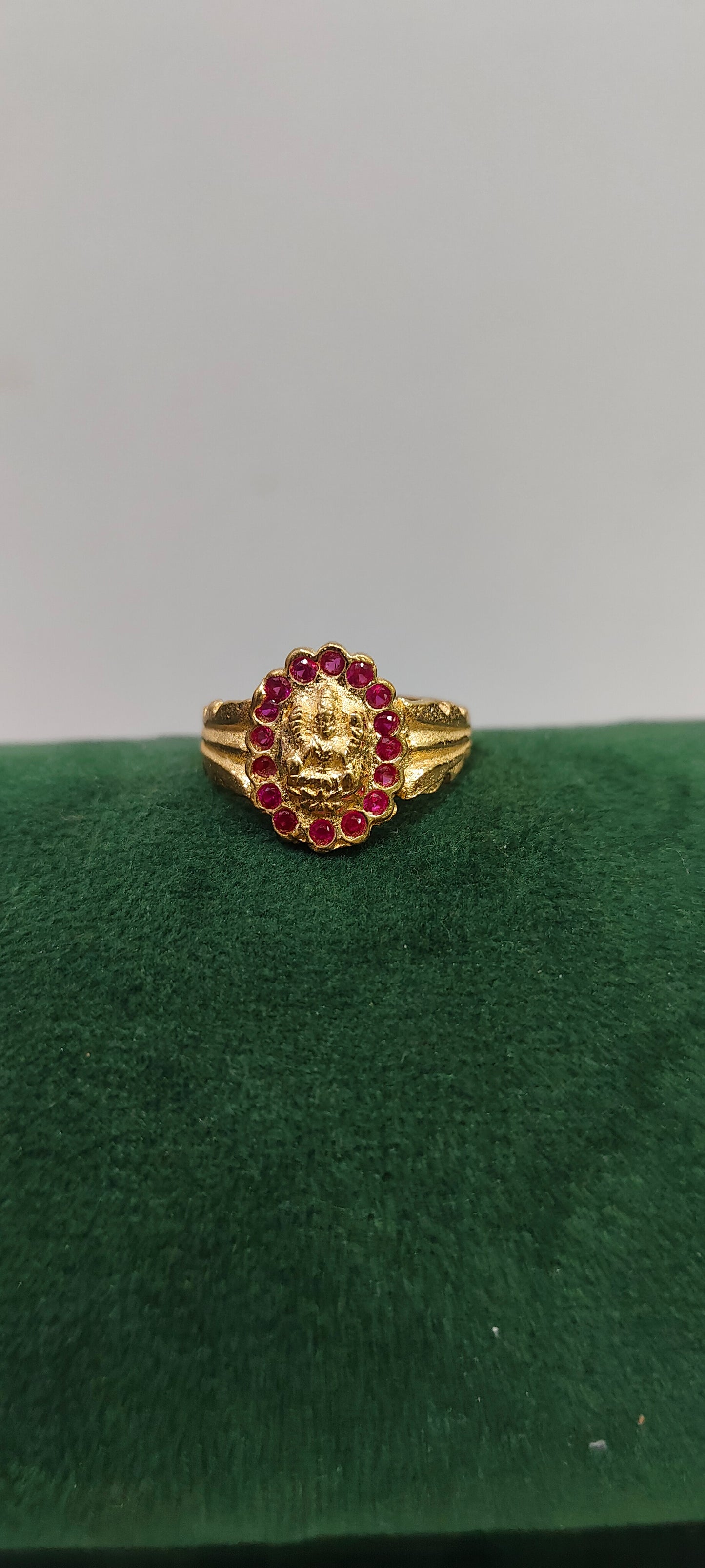 Pure panchaloham unpolished