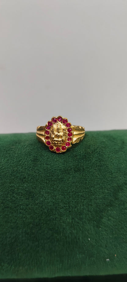 Pure panchaloham unpolished