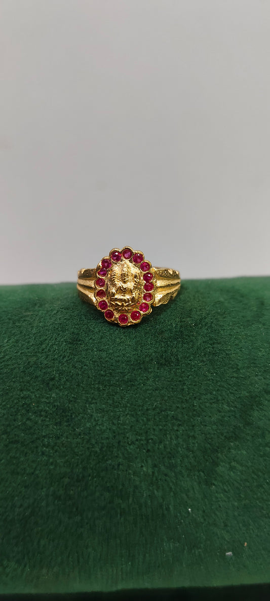 Pure panchaloham unpolished