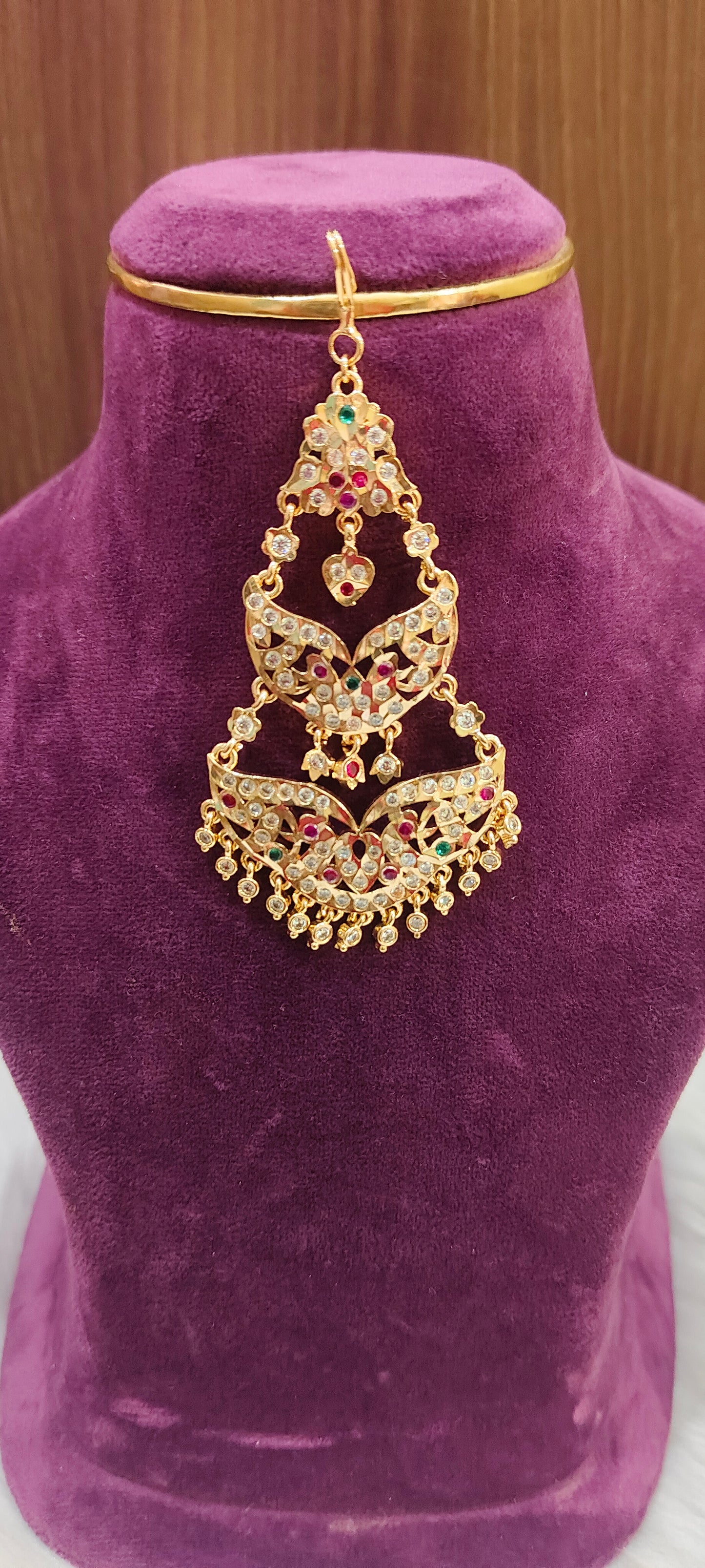 Pure panchaloham Mangtika cum jadabilla