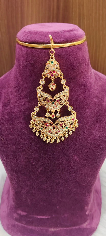 Pure panchaloham Mangtika cum jadabilla