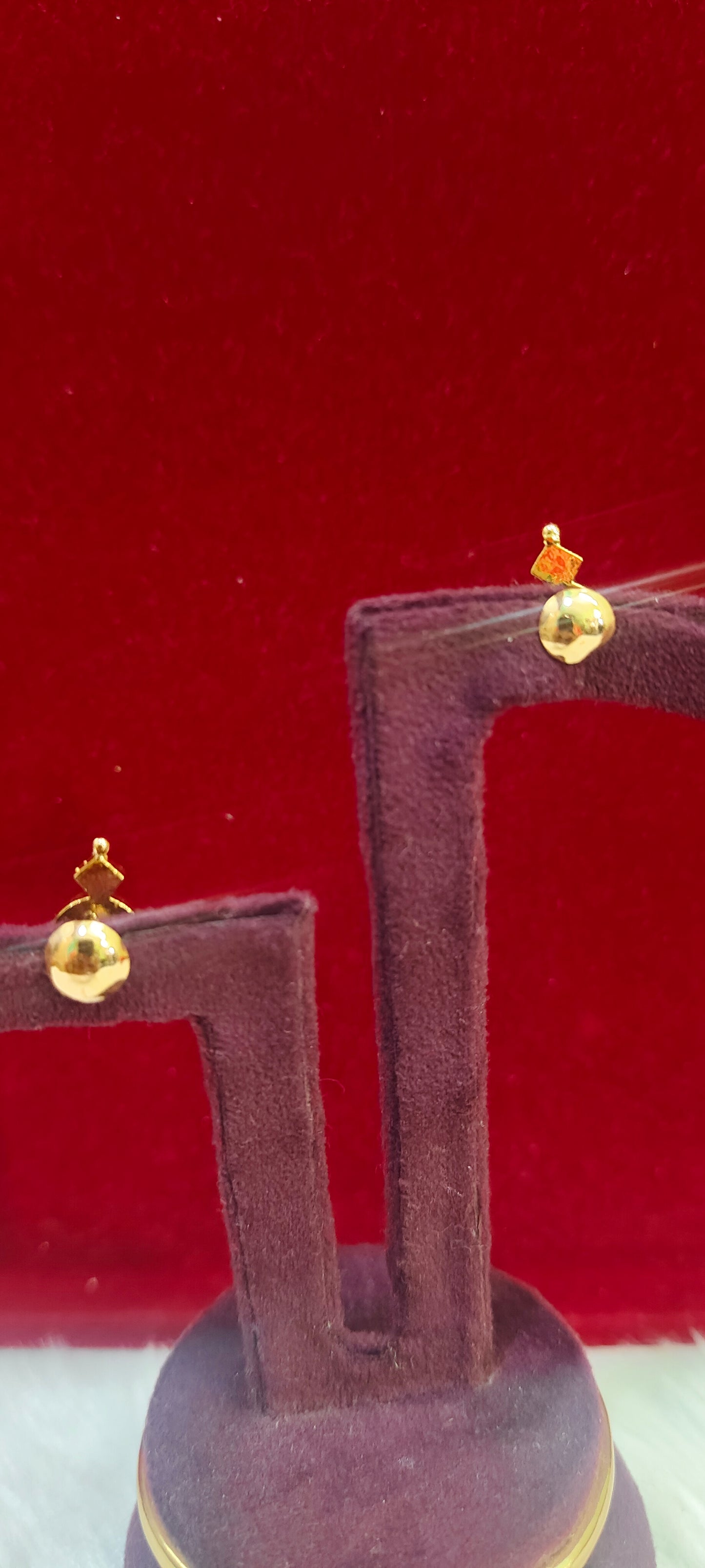 Pure panchaloham mango studs