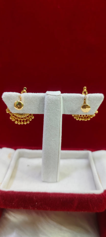 Daily wear cute Lakshmi Devi atuds