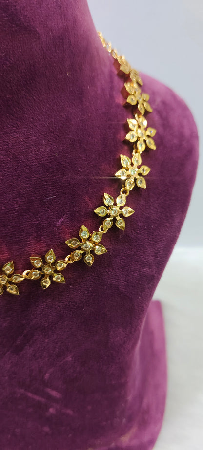 Pure panchaloham Trendy necklace