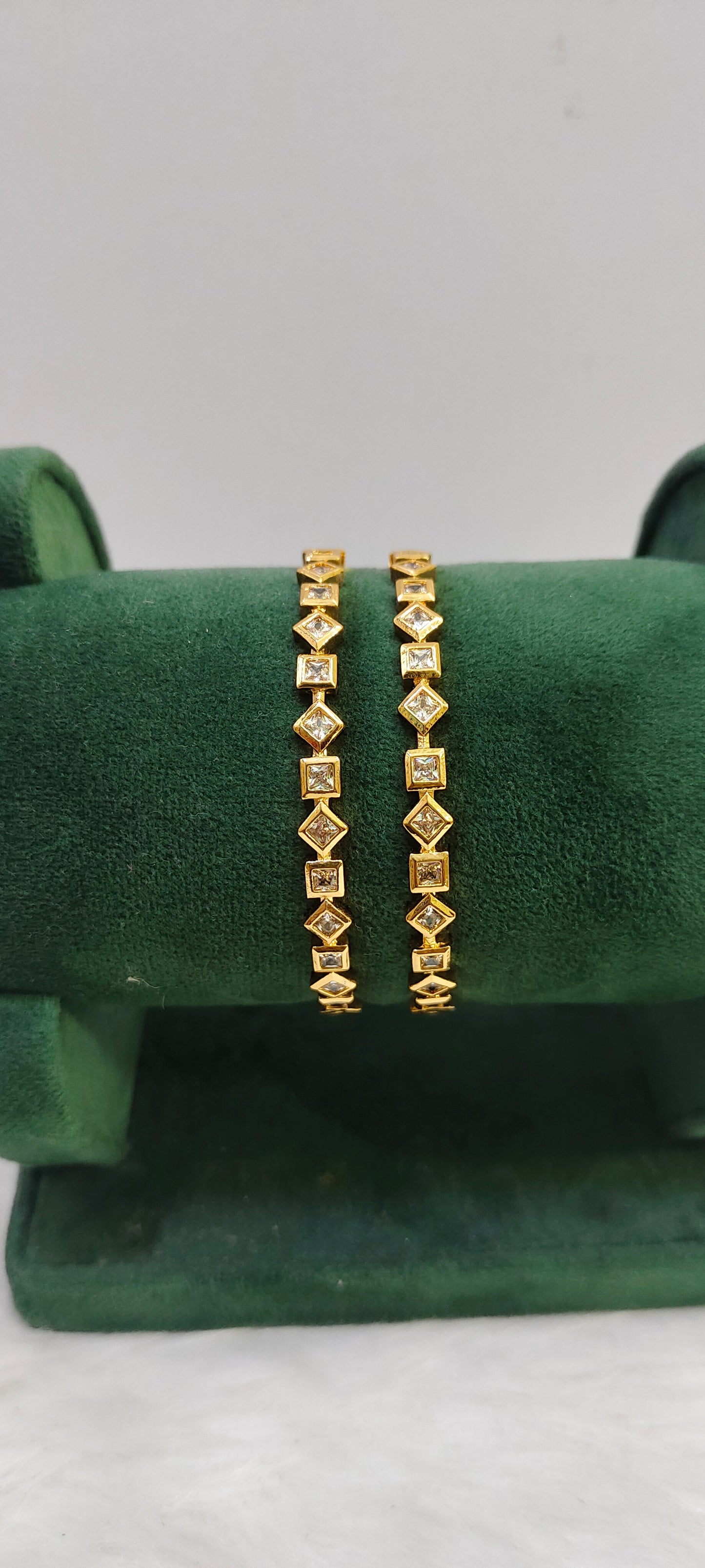 Pure panchaloham trendy bangles