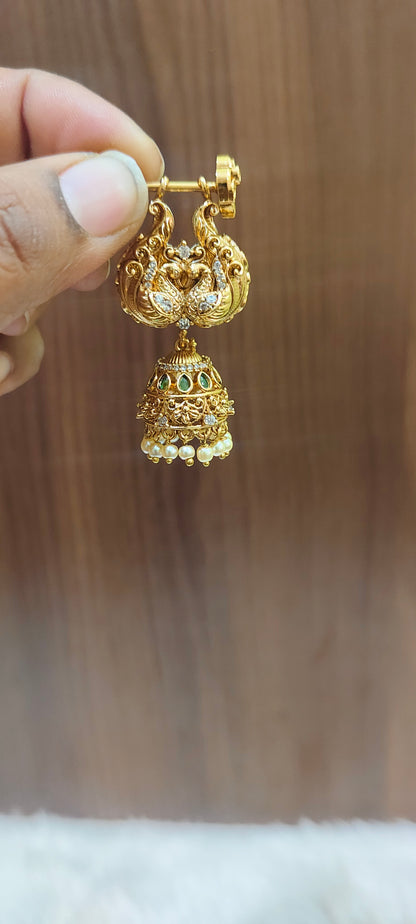 Premium nakshi makarakundanalu