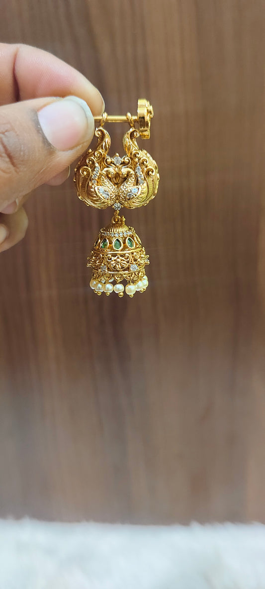 Premium nakshi makarakundanalu