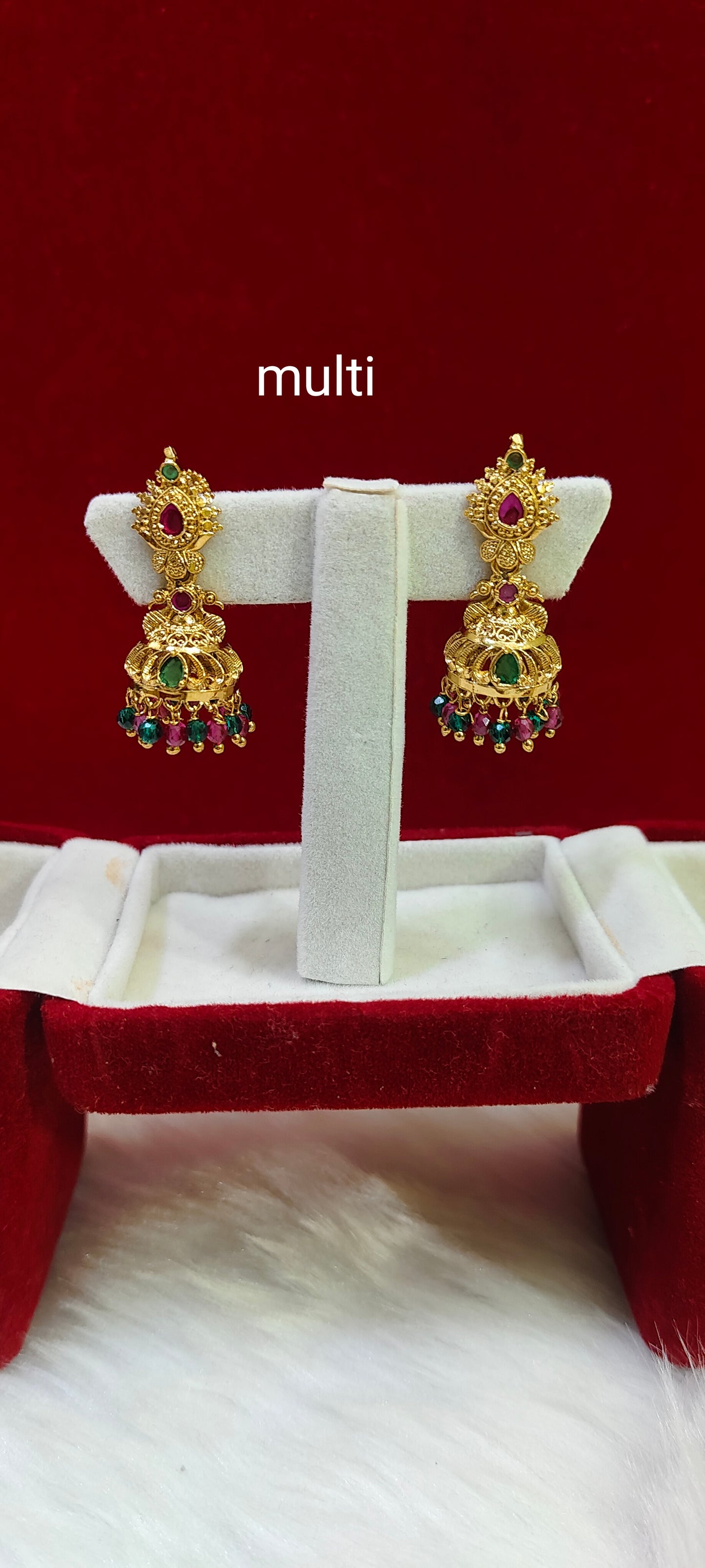 Most selling same as gold earrings