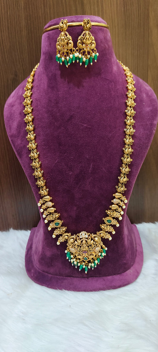 Premium nakshi 30" length budjet friendly Long haram