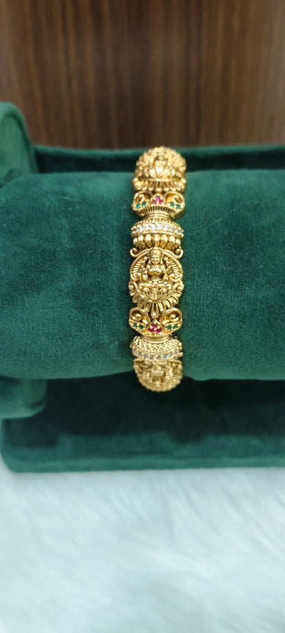 High premium nakshi openable kada bangle