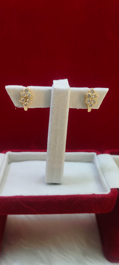 Pure panchaloham j type studs