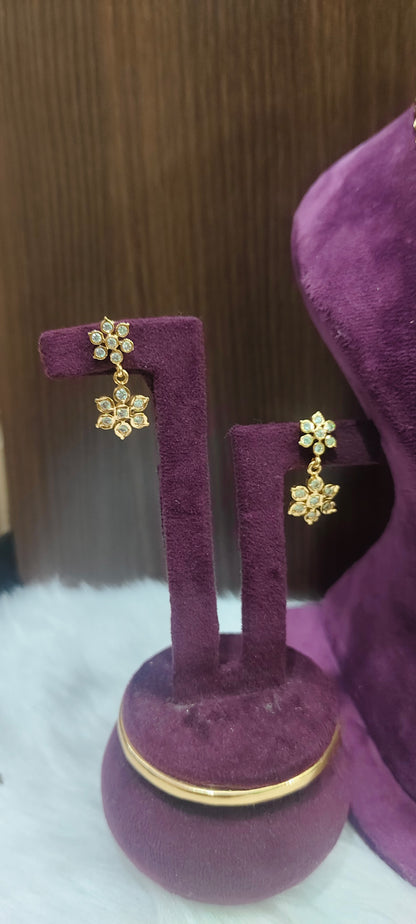 Pure panchaloham dimond look 4 set combo