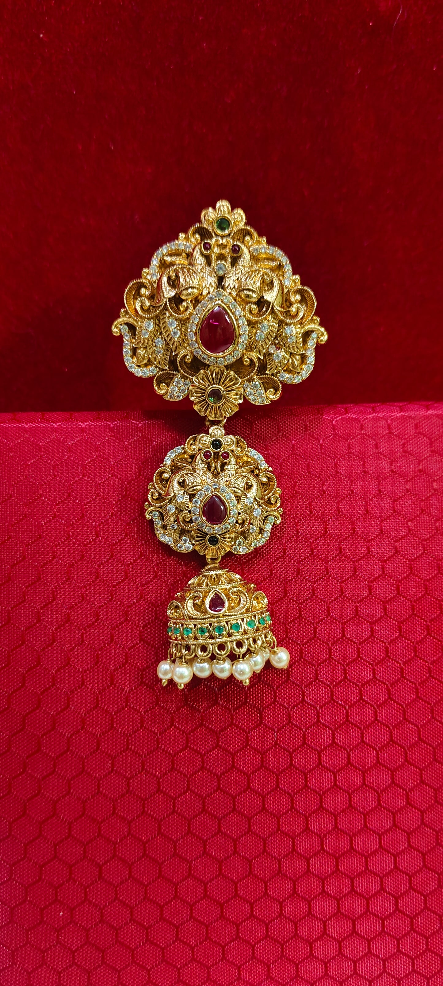 Premium nakshi hair accessories