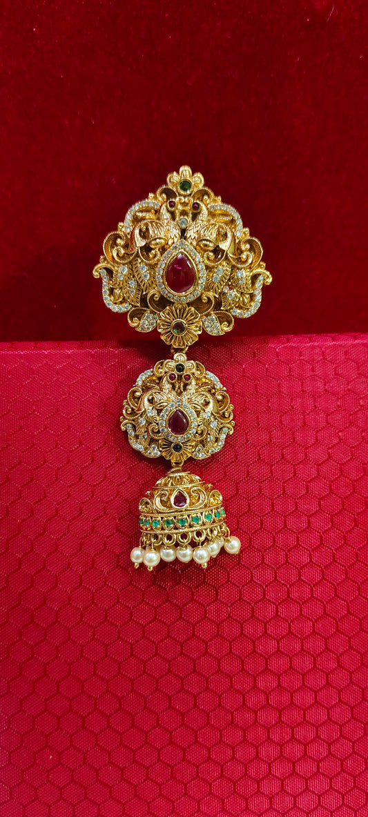 Premium nakshi hair accessories