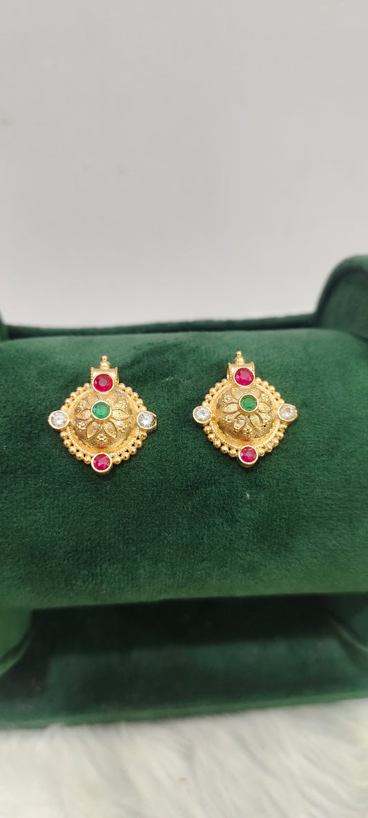 Pure panchaloham unpolished mangalsutra