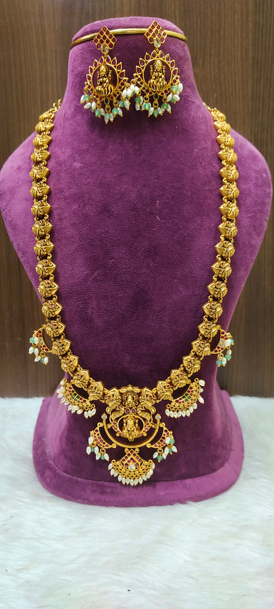 High premium nakshi different pattern long haram