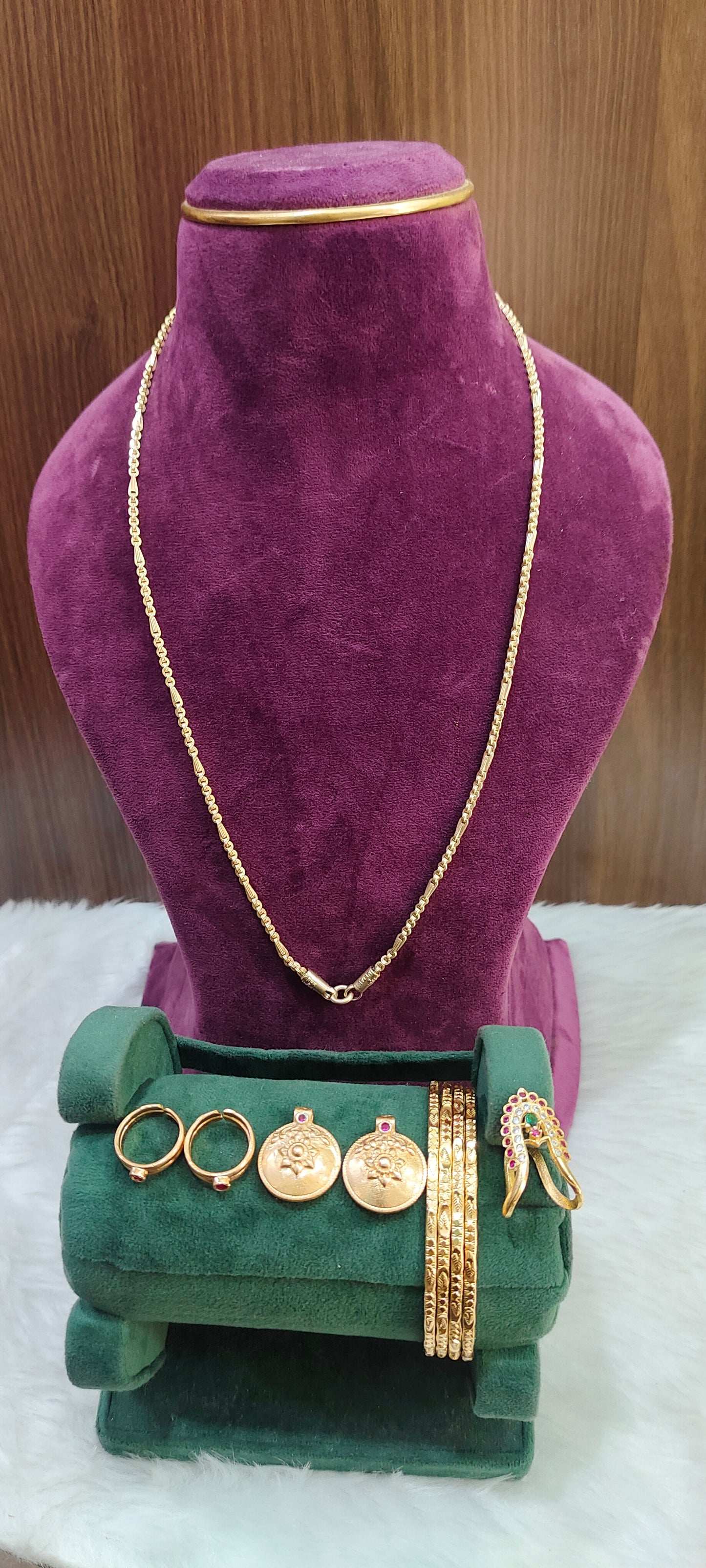 Pure panchaloham 5 set combo