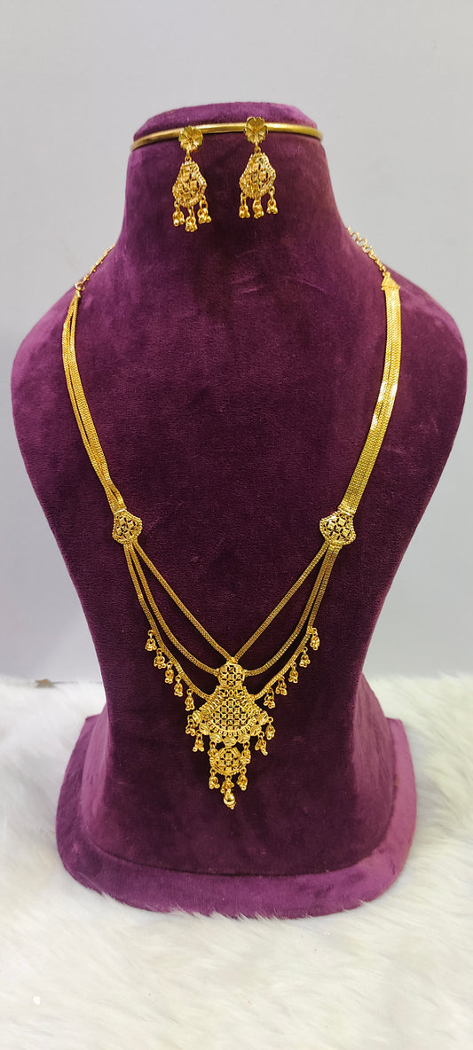 100% gold look mini haram