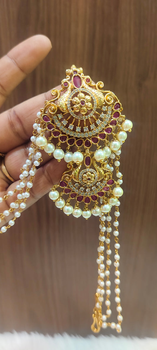 Premium bridal jadabilla