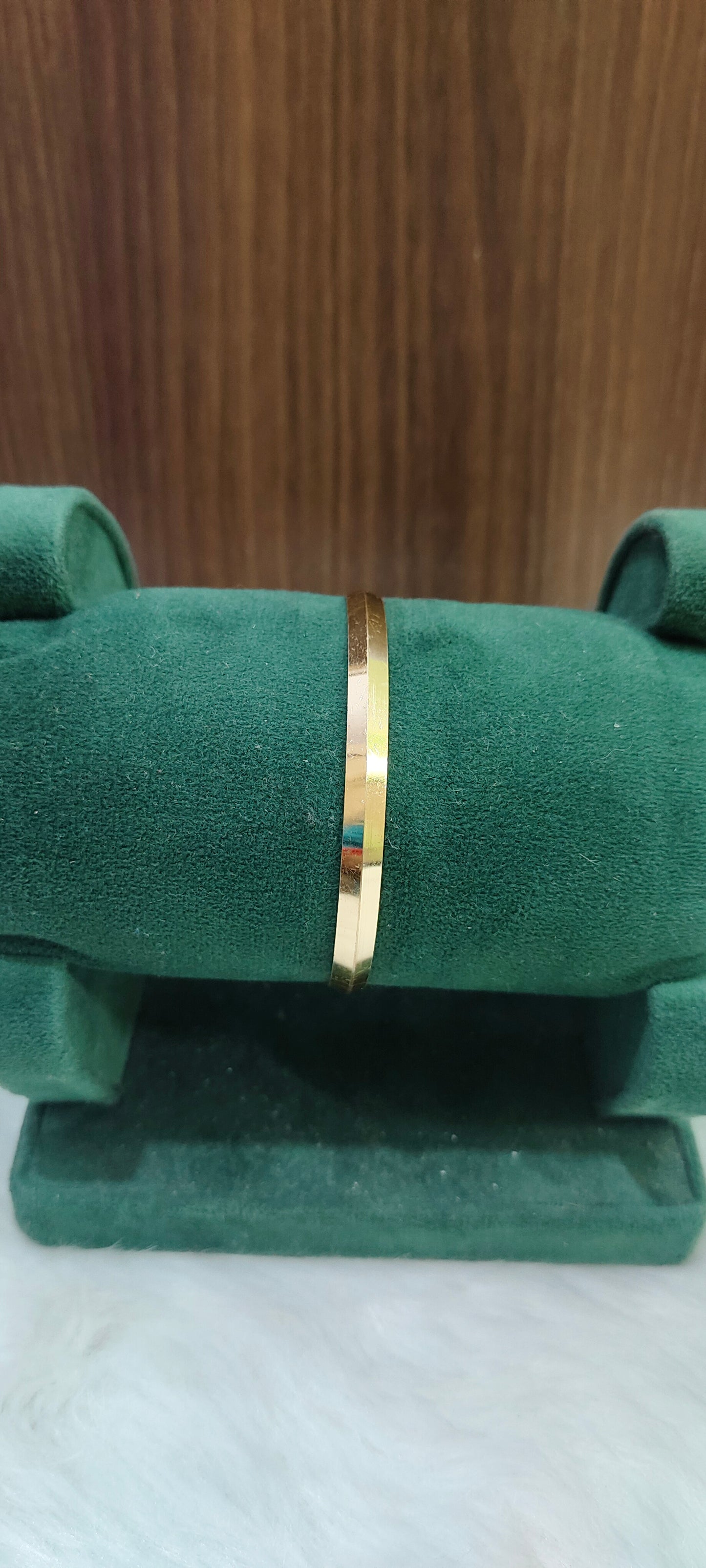 Pure panchaloham unpolished mens kada