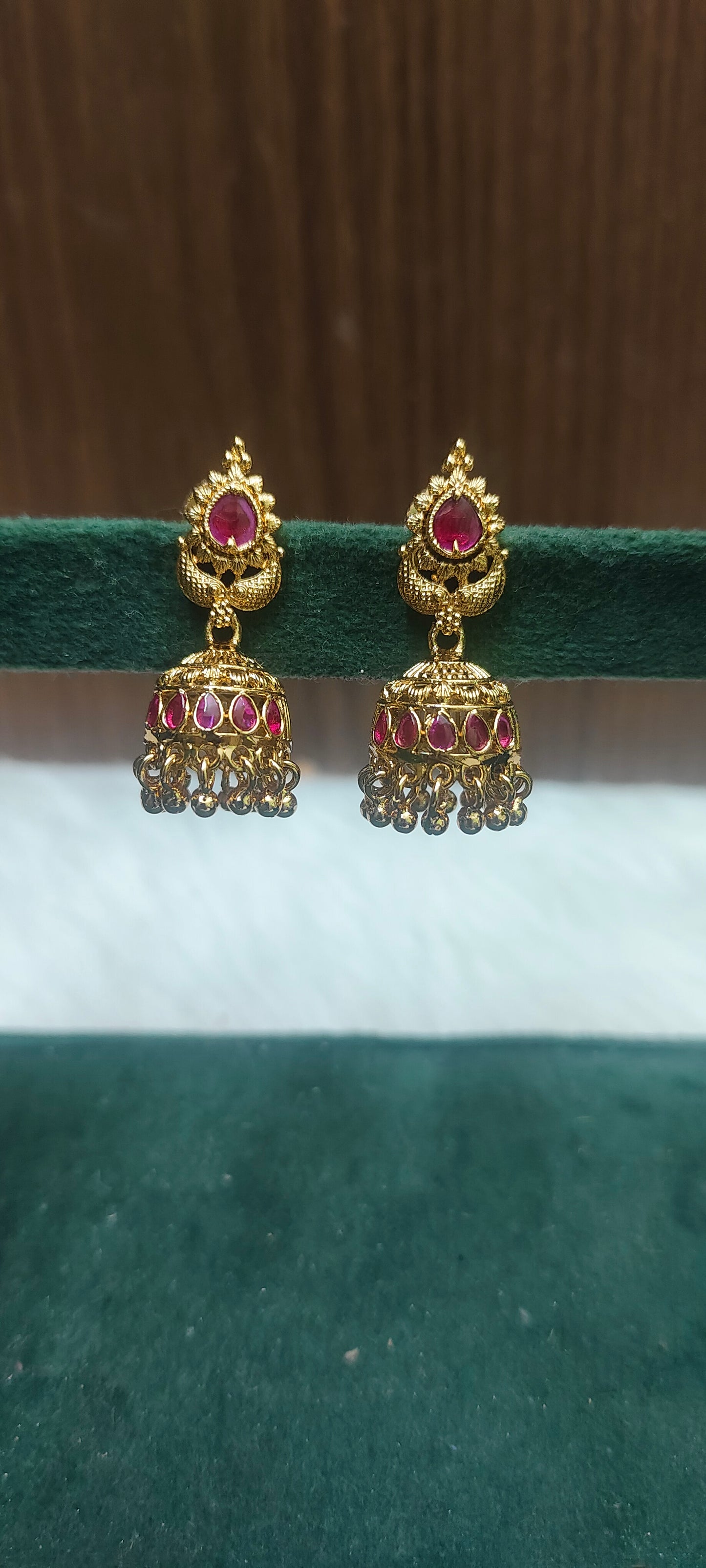 Premium nakshi medium size jumka