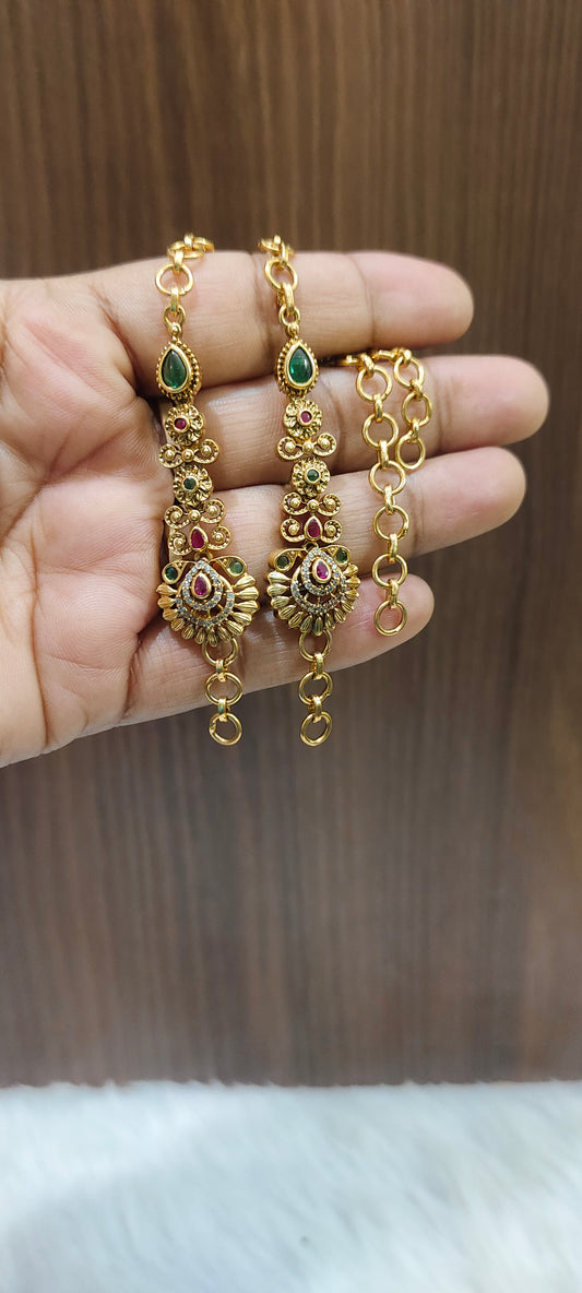 Premium nakshi chuttu maati