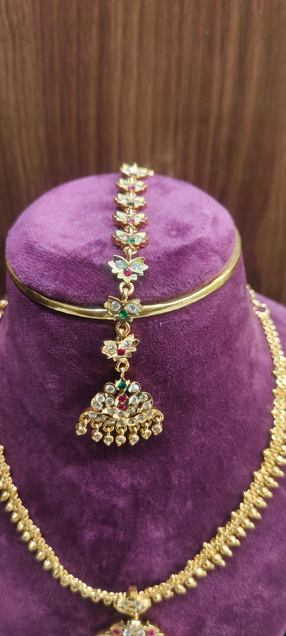 Pure panchaloham vintage look 3 set combo