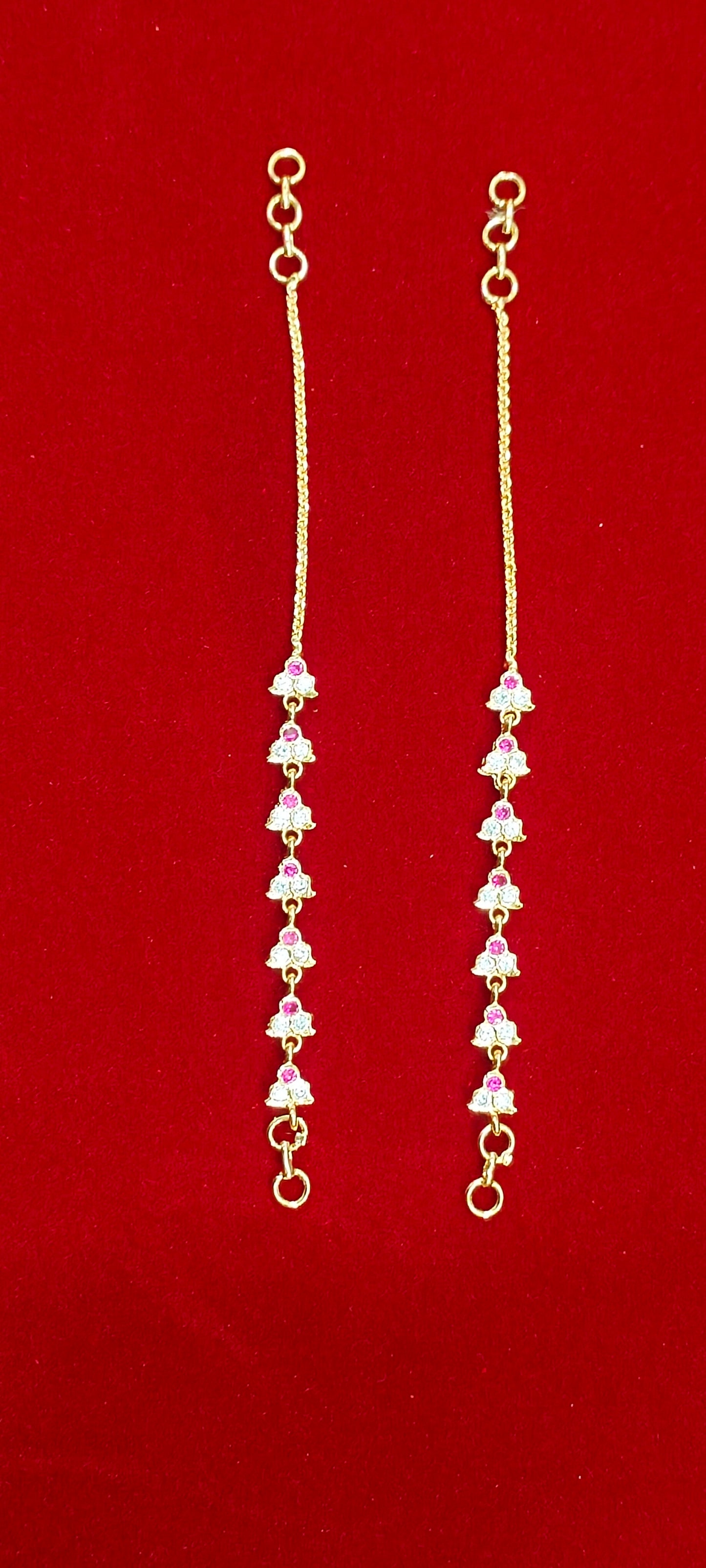 Pure panchaloham chuttu maatis