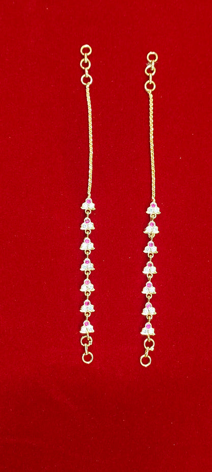 Pure panchaloham chuttu maatis