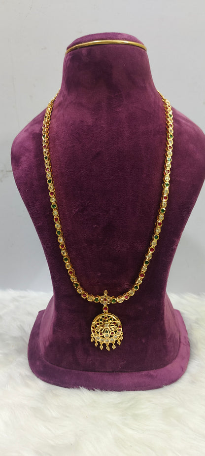 Pure panchaloham long haram