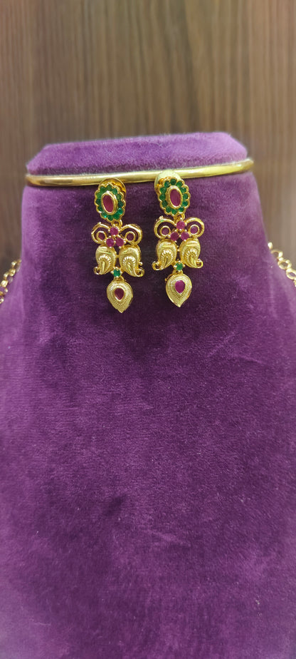 100% gold look mango Haram