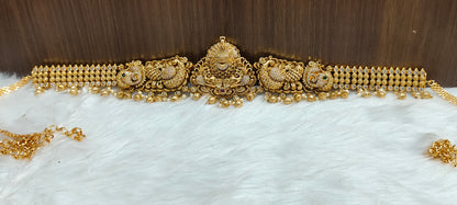 Premium nakshi vaddanam fit upto 42 hips size