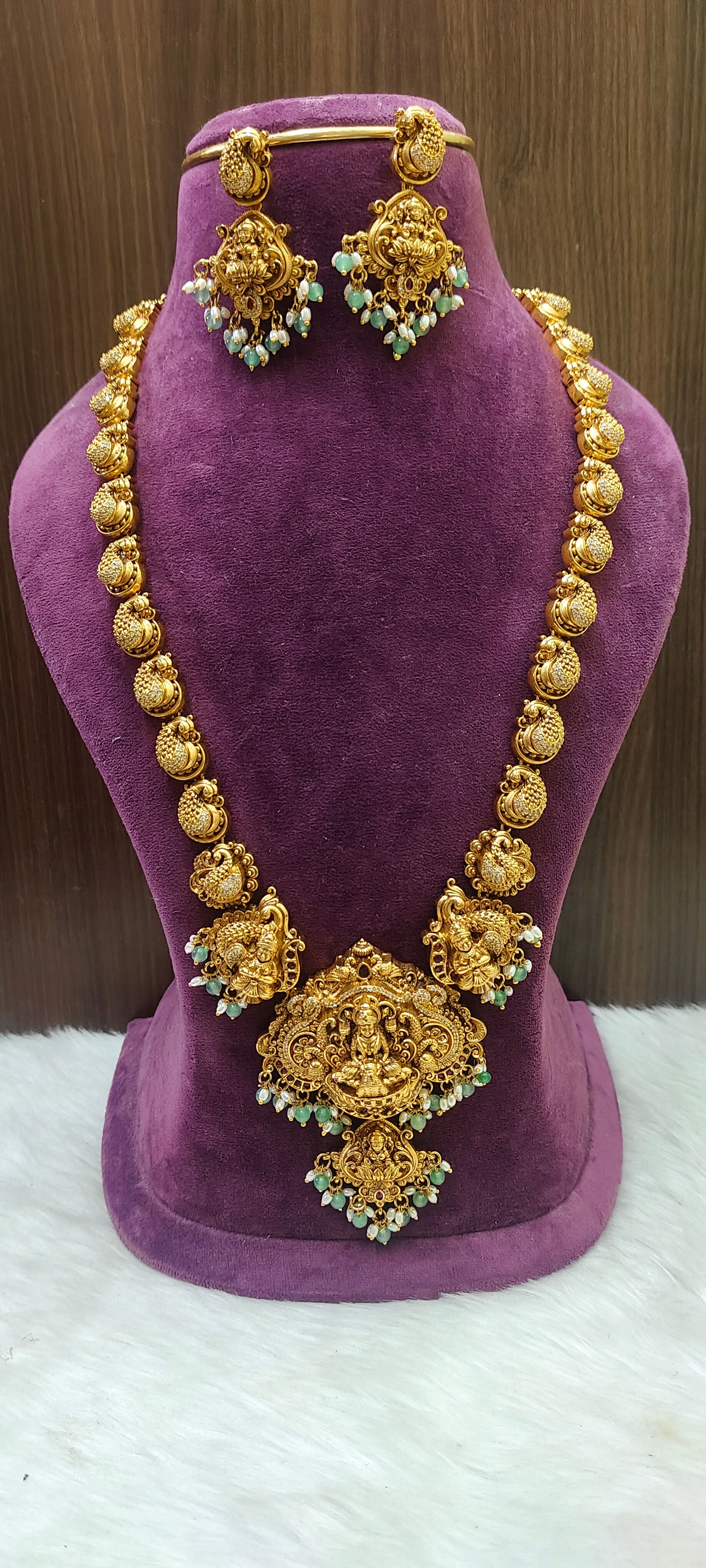 High premium nakshi bridel long time