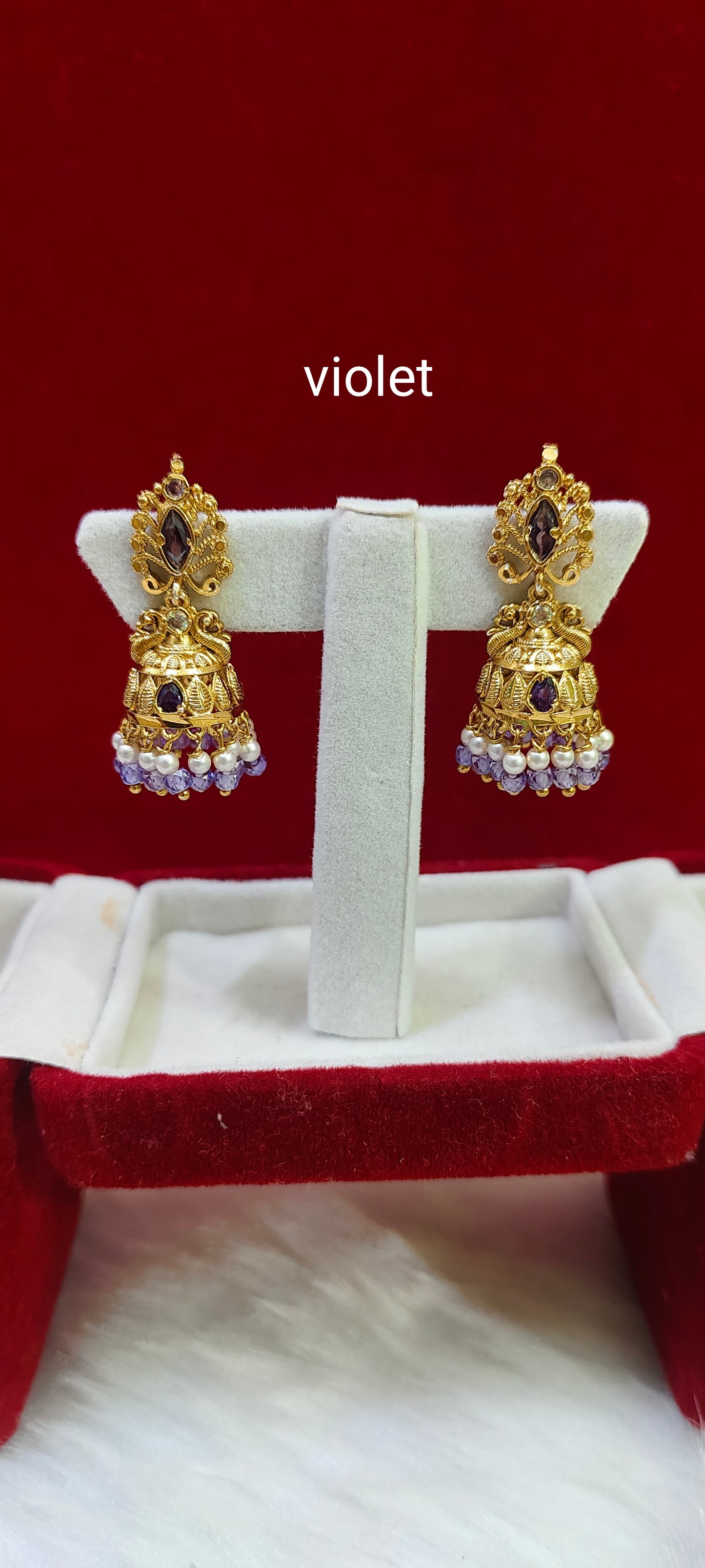 Most selling same as gold earrings