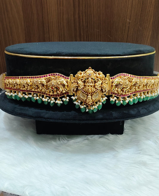 Unique style high premium nakshi vaddanam