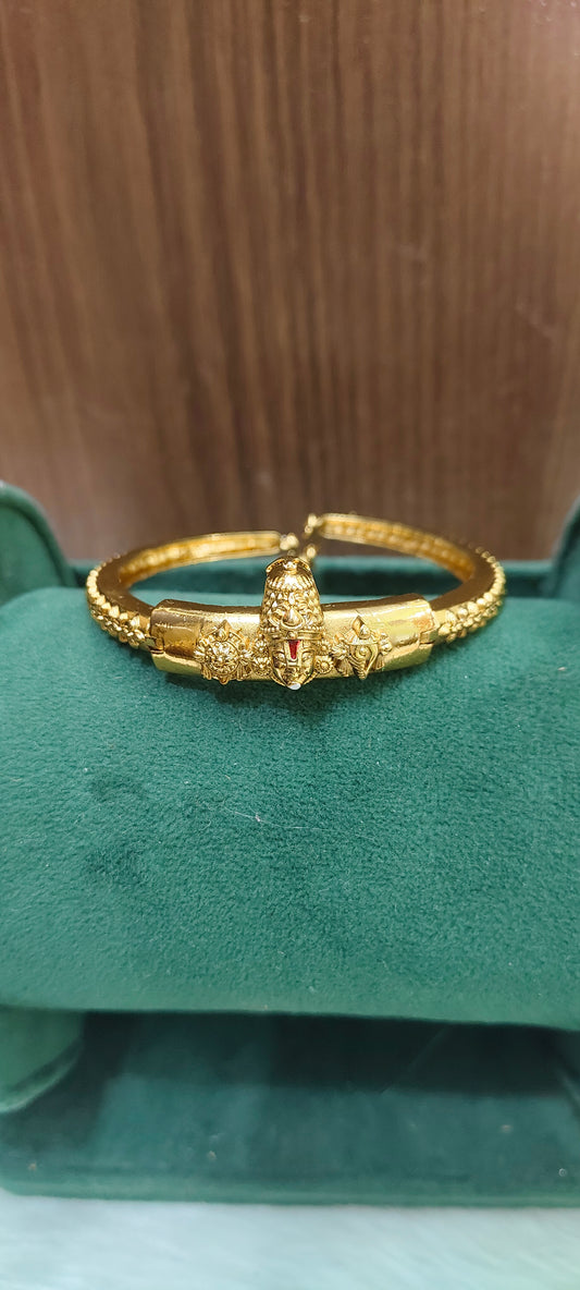 Premium nakshi openable balaji openable kada