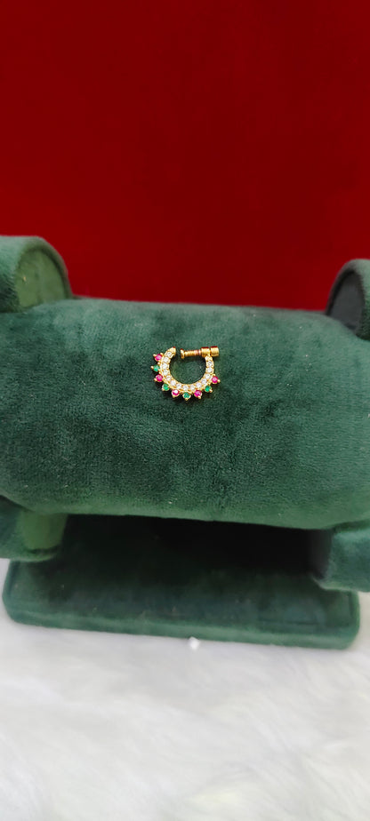 Cute nose ring