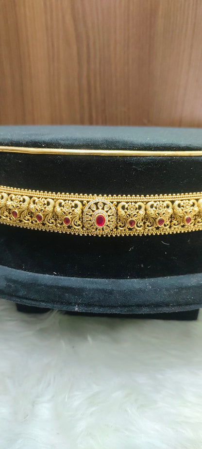 High premium nakshi vaddanam adult size