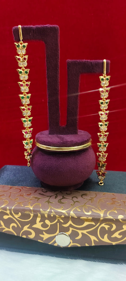 Pure panchaloham floral maatis