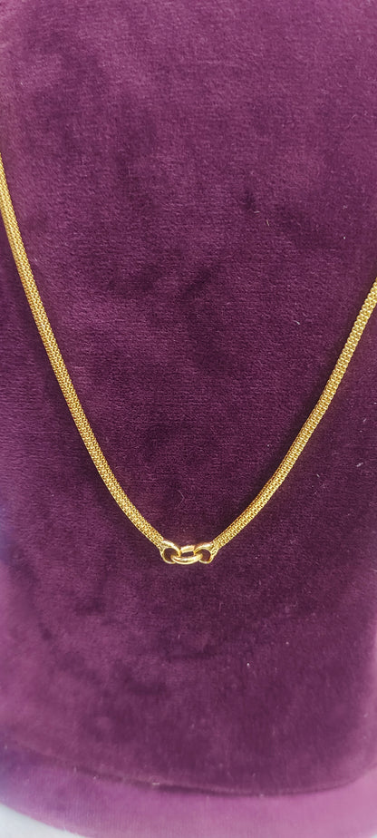 1 gram plated daily wear 24" Thali chain
