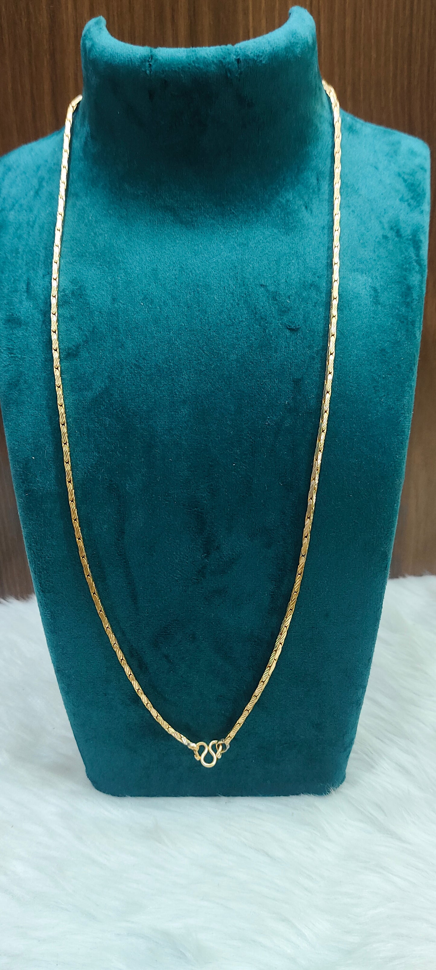 Pure panchaloham unpolished rice model chain