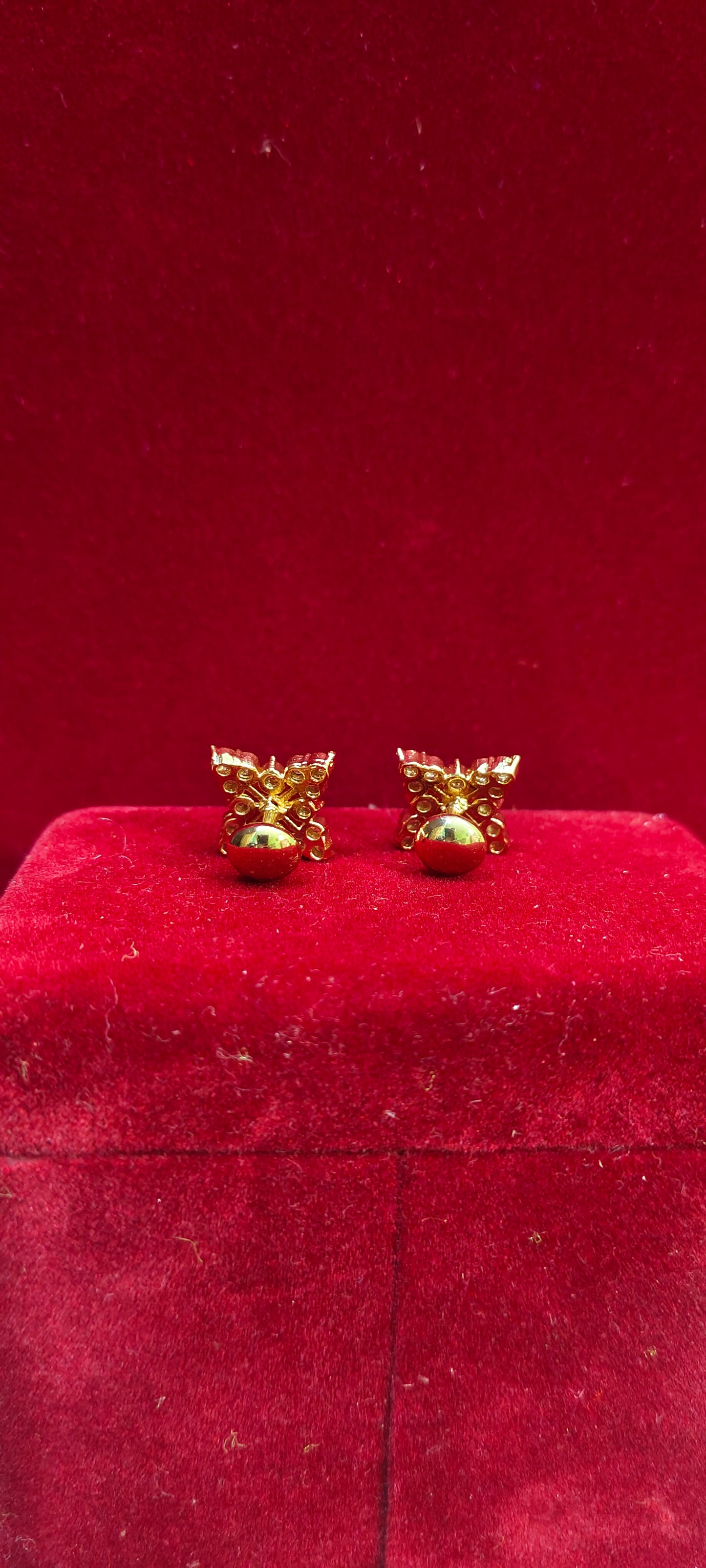 Pure panchaloham trendy studs