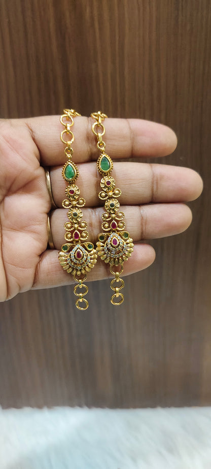 Premium nakshi chuttu maati