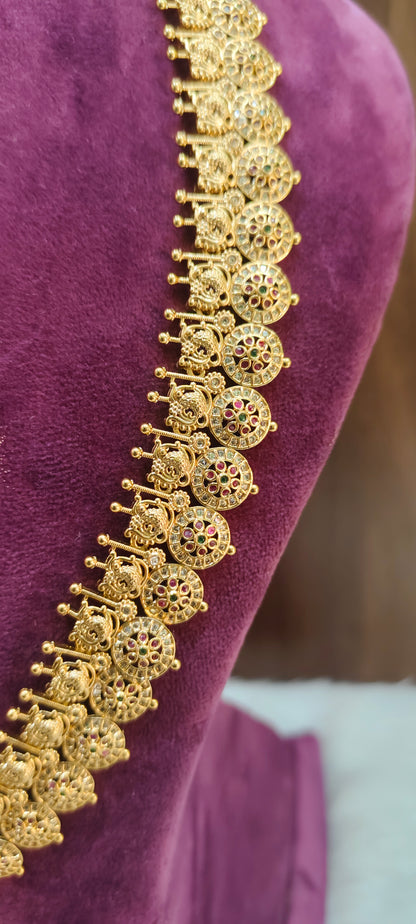 Premium nakshi bottumala with 24" length