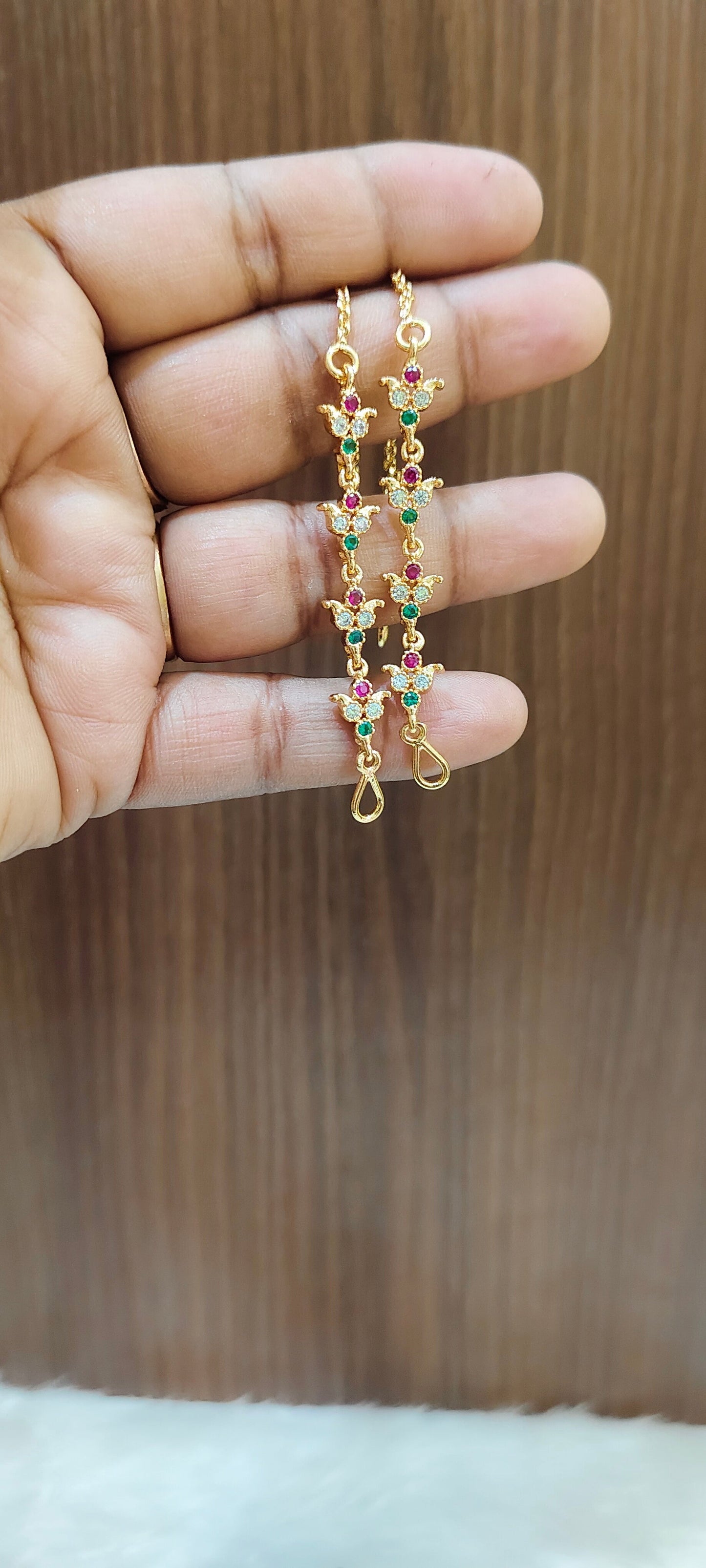 Pure panchaloham chuttu maatilu